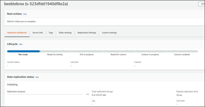 How To Migrate Servers To The Cloud Easily With AWS's Application ...
