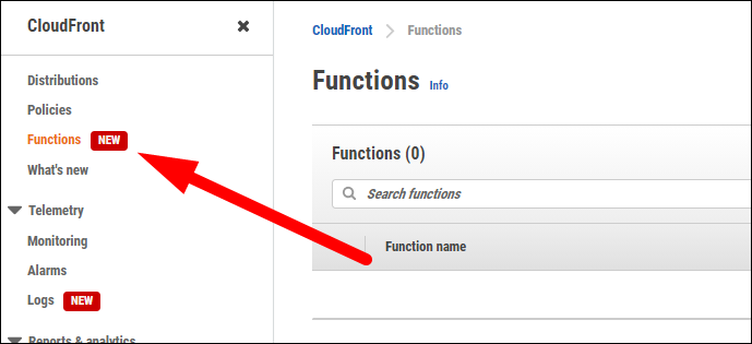 How To Run JavaScript At The Edge With AWS CloudFront Functions