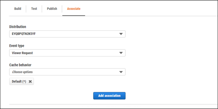 How To Run JavaScript At The Edge With AWS CloudFront Functions