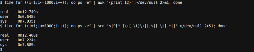 How to Time a Linux Program