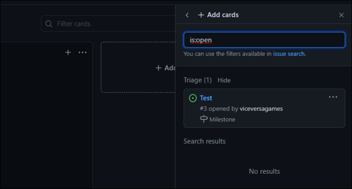 Getting Started With GitHub's Project Tools