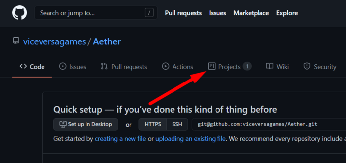 Getting Started With GitHub's Project Tools
