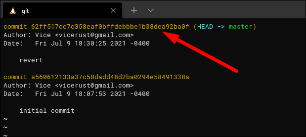 How to Remove a Commit From Github