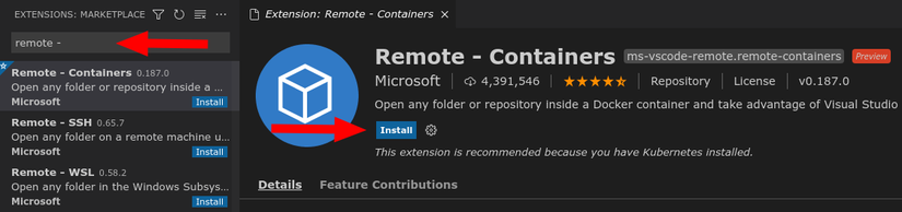 containers in visual studio code Images High Quality... How to Edit Code in Docker Containers With Visual Studio Code