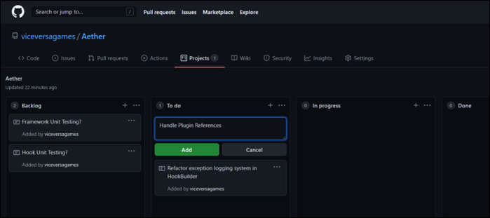 Getting Started With GitHub's Project Tools