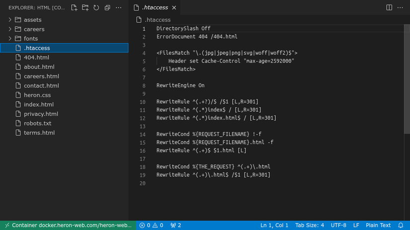 visual studio code, c++, and a docker container Images... How to Edit Code in Docker Containers With Visual Studio Code