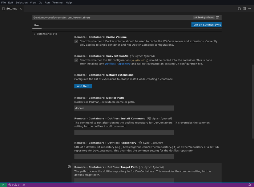 containers in visual studio code Images High Quality... How to Edit Code in Docker Containers With Visual Studio Code