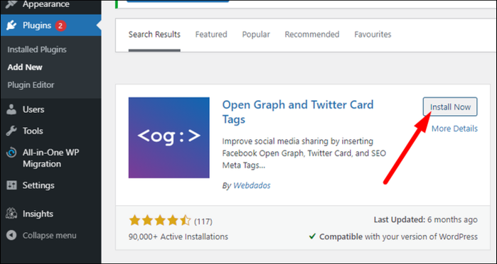 How to Add Social Media Embeds To Articles In WordPress