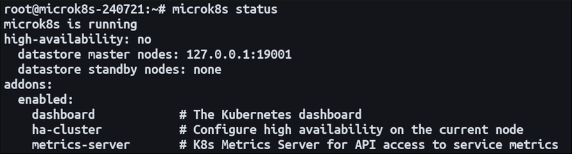How to Run Your Own Kubernetes Cluster With MicroK8s