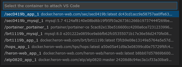 visual studio code, c++, and a docker container Images... How to Edit Code in Docker Containers With Visual Studio Code