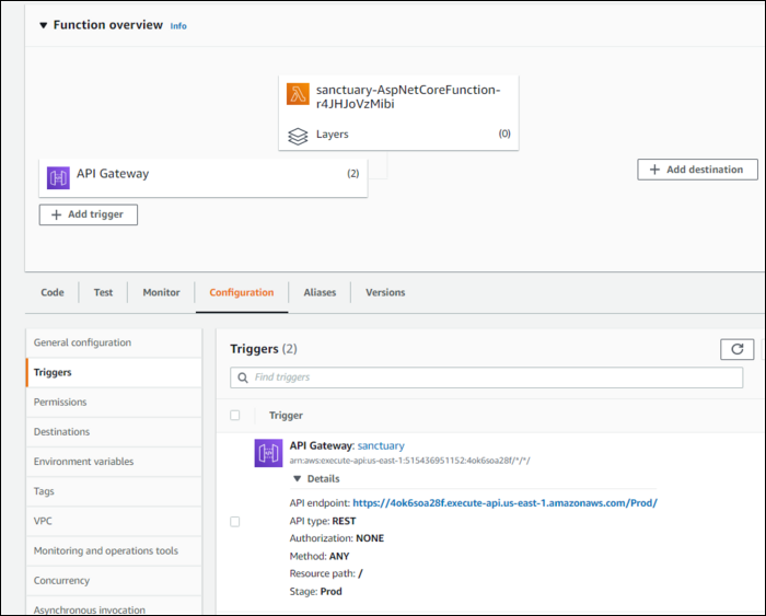 How To Run An ASP.NET Web API on AWS With Lambda and API Gateway
