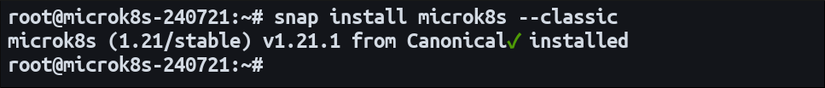 How to Run Your Own Kubernetes Cluster With MicroK8s