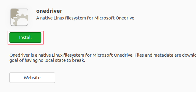 How to Mount Your Microsoft OneDrive in Linux