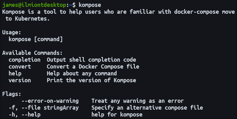 How to Deploy Docker Compose Stacks to Kubernetes with Kompose