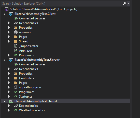 How to Create C# Client Web Apps With Microsoft's Blazor Web Framework