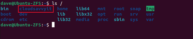 How To Install and Configure ZFS on Ubuntu