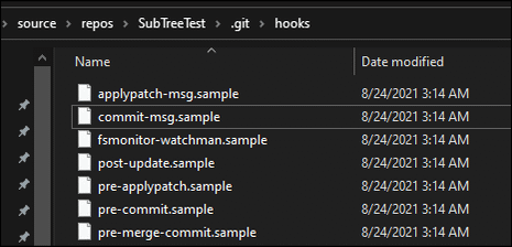 How to Use Git Hooks For Commit Automation