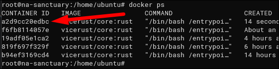 How to Get a Docker Container's IP Address From the Host