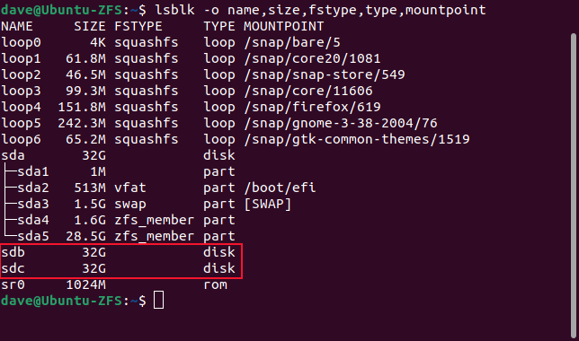 How To Install and Configure ZFS on Ubuntu