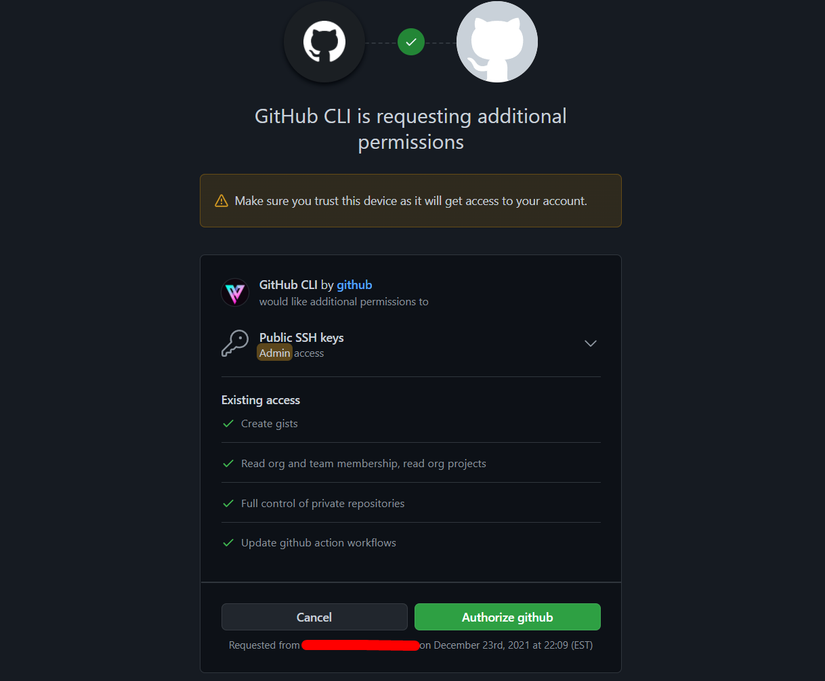 How to Create and Manage a Github Repository From the Command Line