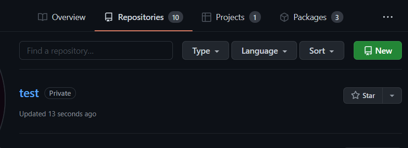 How to Create and Manage a Github Repository From the Command Line