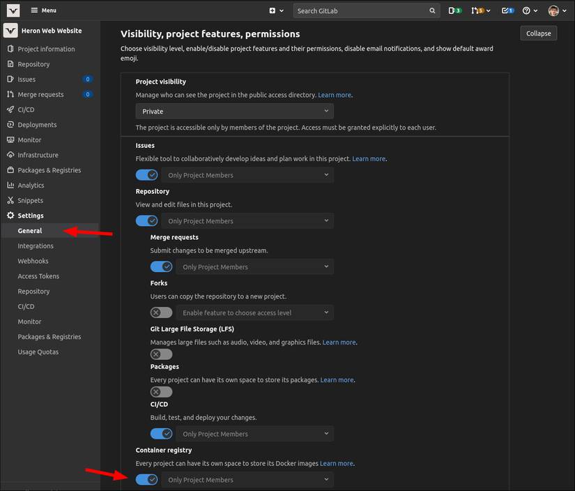 How to Build Docker Images In a GitLab CI Pipeline