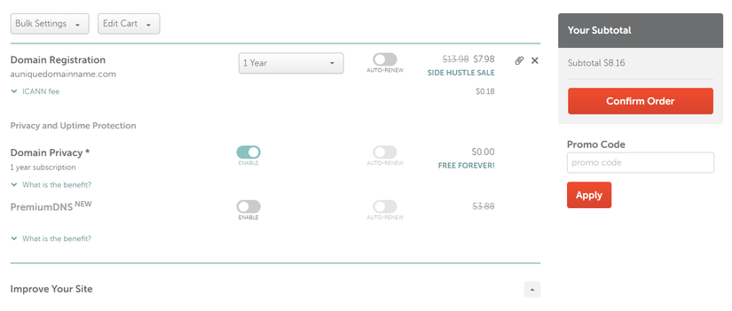 How To Buy a Domain Name For Your Website