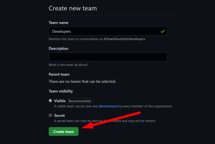 How to Manage Permissions for Members in a Github Organization