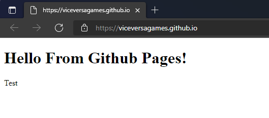 How to Set Up a Simple Free Website With Github Pages