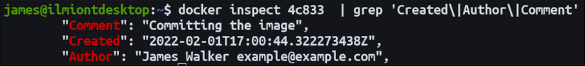 How to Create a Docker Image From a Running Container