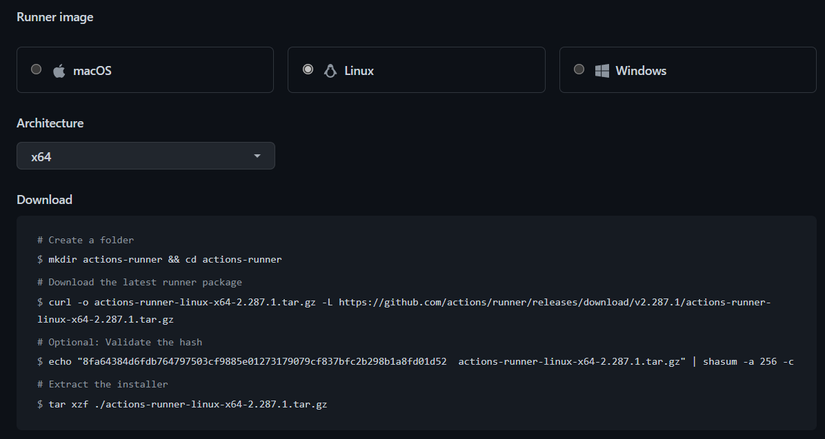 How to Run Github Actions Builds on Your Own Servers With Self-Hosted ...