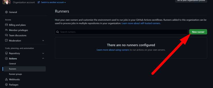 How to Run Github Actions Builds on Your Own Servers With Self-Hosted ...