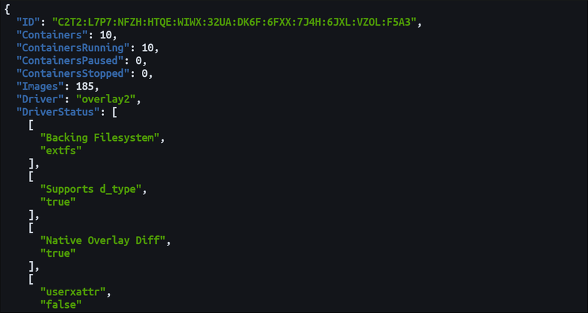 How to Get Started Using the Docker Engine API