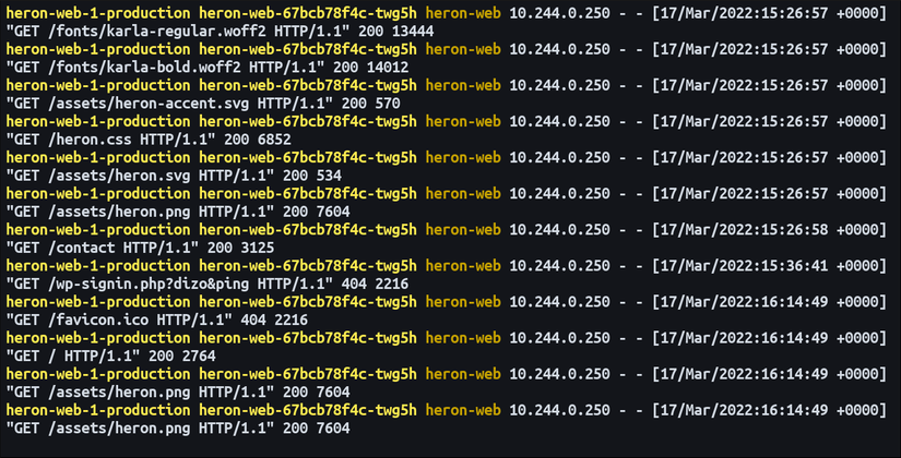 How to Monitor Kubernetes Pod Logs In Real-Time With Stern