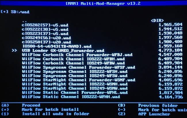 Install a Wii Game Loader for Easy Backups and Fast Load Times