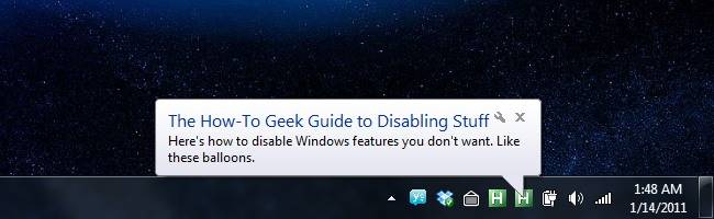 The 50 Best Ways to Disable Built-in Windows Features You Don't Want