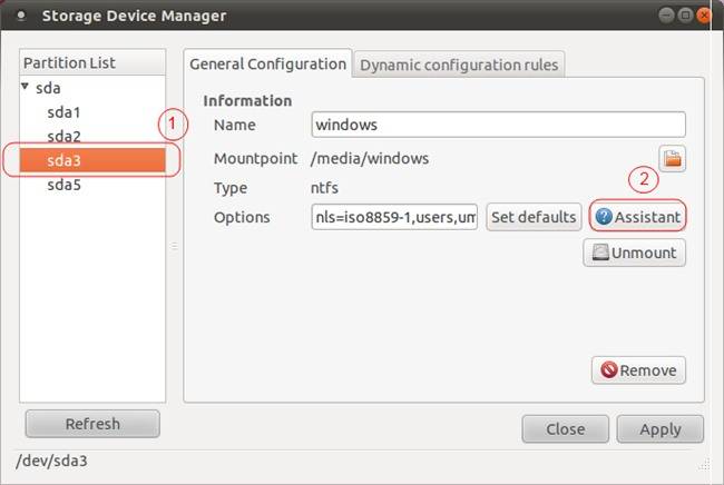 How to Auto Mount Partitions at Linux Startup the Easy Way