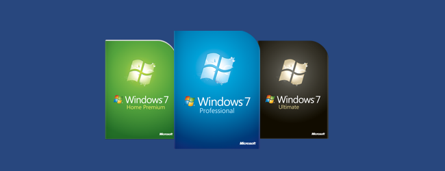 5 Ways to Get Windows 7 On Your New PC