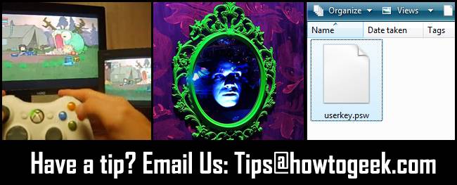 From the Tips Box: Xbox Output on Two Screens, High Tech Halloween ...