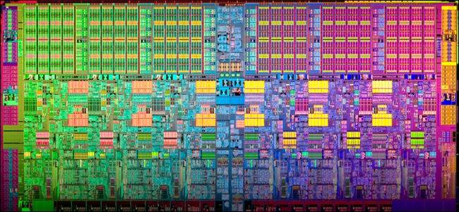 Multiple Processors Track How Do You Calculate Processor Speed on Multi-core Processors?