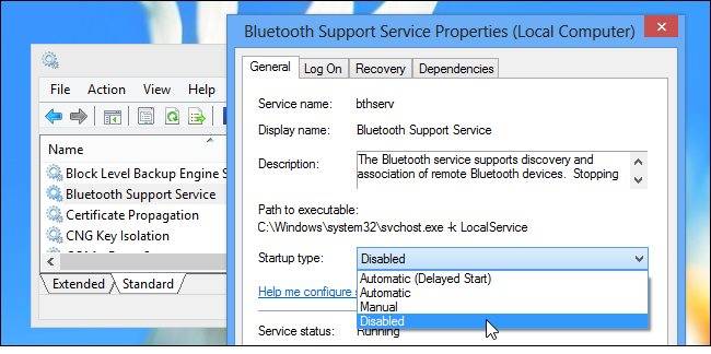 Which Windows Services Can You Safely Disable?