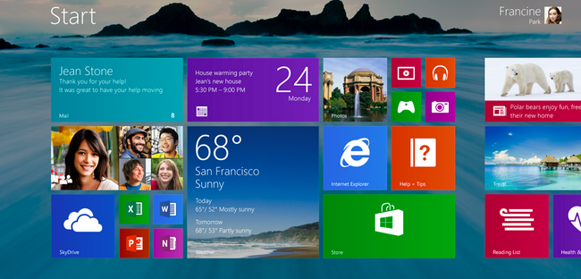 How the Modern Interface is Improved in Windows 8.1