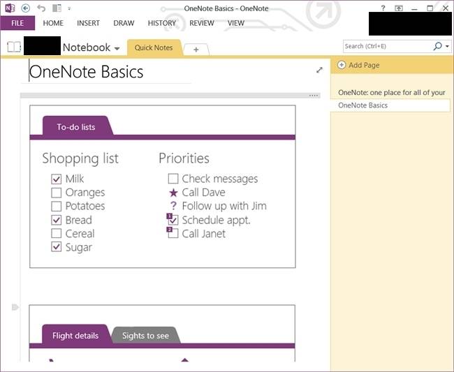 Microsoft OneNote is Now Available for Free