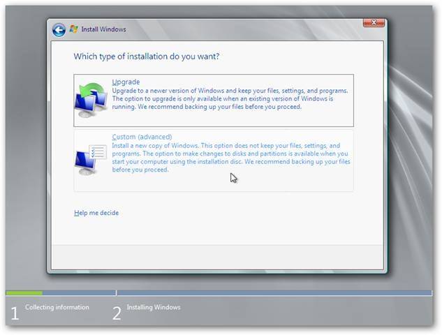 How To Install Windows Server 2008 R2