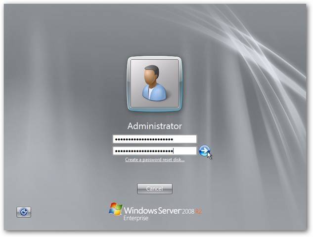 How To Install Windows Server 2008 R2
