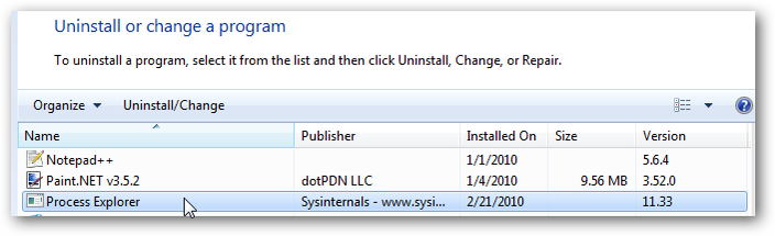 Build an Installer for Installer-less Programs