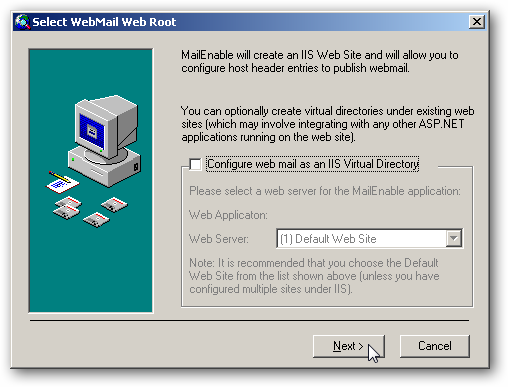 How to Build a Self Contained Email Environment