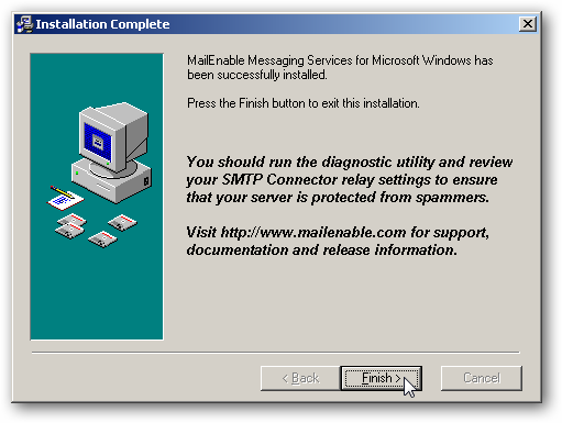 How to Build a Self Contained Email Environment