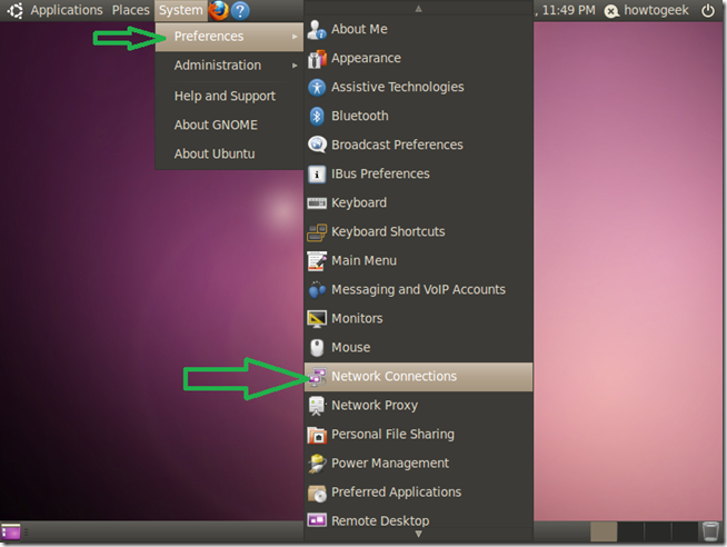 How to Setup a 