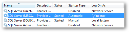 How to Backup SQL Databases to a Network Share